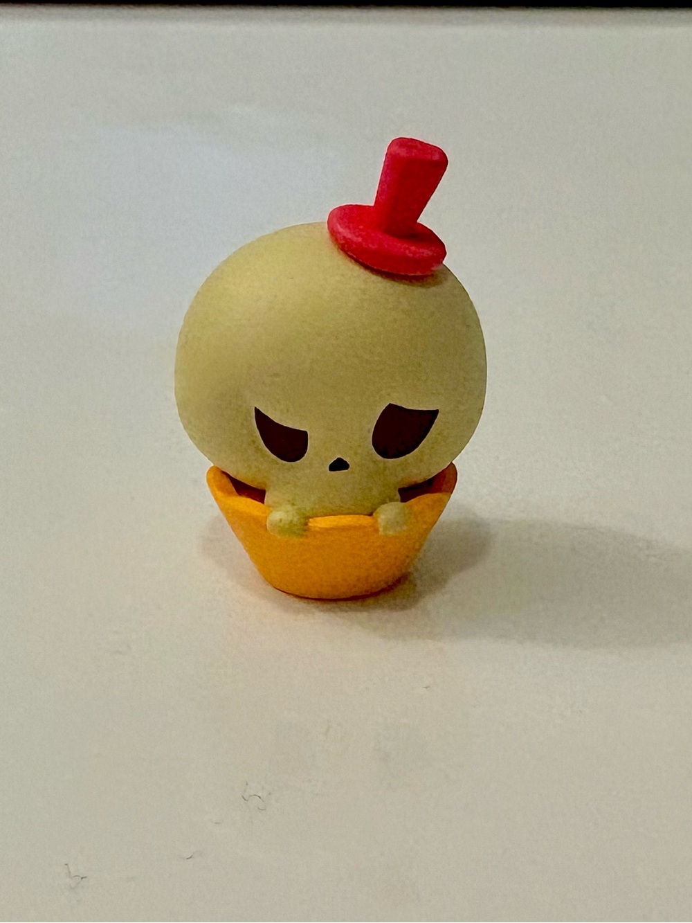 Tycoco Pop Bean from the Cupcake Series! Considered the Chase of the series.
